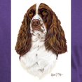 thumbnail image 3 of CafePress - English Springer Spaniel T Shirt - Men's Classic Graphic Cotton T-Shirt, 3 of 4