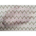 thumbnail image 4 of oneOone Organic Cotton Voile Fabric Chevron|Triangle & Square Geometric Print Sewing Fabric BTY 42 Inch Wide, 4 of 4