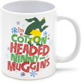 thumbnail image 3 of Set de regalo Culture Fly Elf The Movie Buddy, taza, calcetines y adorno, 3 of 5