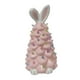 thumbnail image 4 of Decoración de Pascua con conejito iluminado Decoración de Pascua con conejito Decoración de mesa para el hogar rosa, 4 of 9
