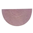 thumbnail image 2 of First Impression Nehemian Indoor/Outdoor Semi-Circle Door Mat, 2 of 2