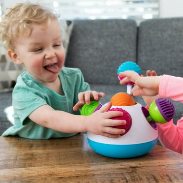 Fat Brain Toys Klickity Baby Toy FA149-1