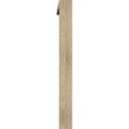thumbnail image 4 of Ekena Millwork 4"W x 28"D x 40"H Olympic Block Rough Sawn Bracket w/ Offset Brace, Douglas Fir, 4 of 25