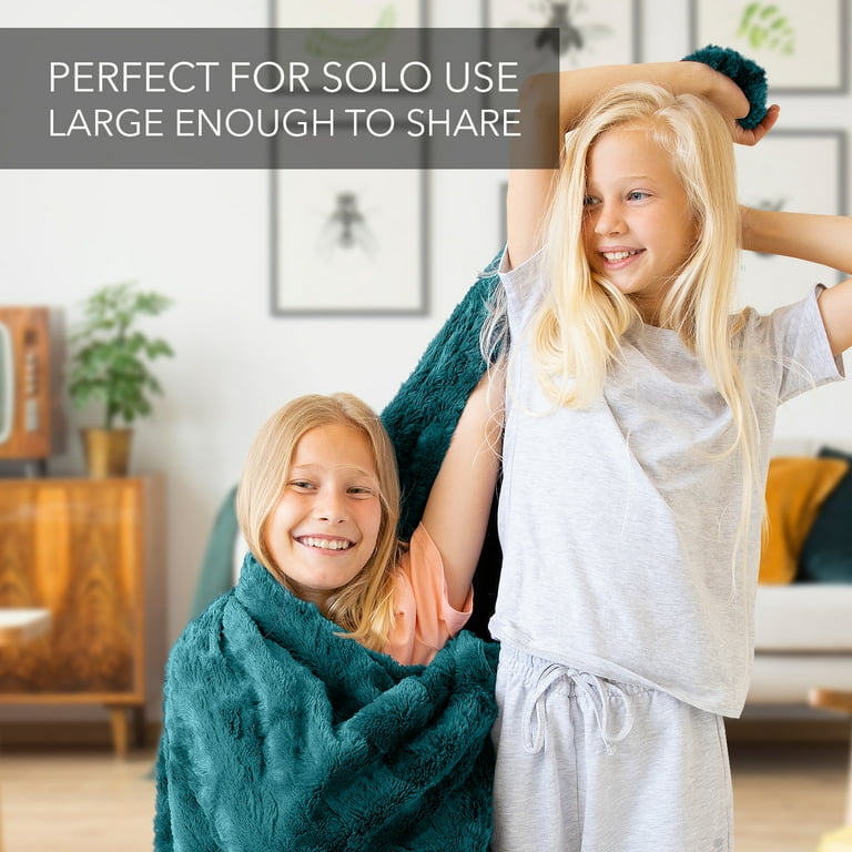 Mother's promise luxury blanket hot sale