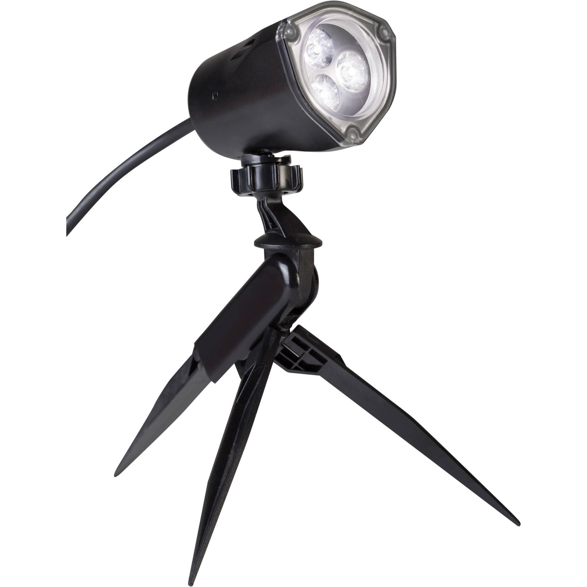 Gemmy Lightshow Strobe Light Halloween Decoration ...