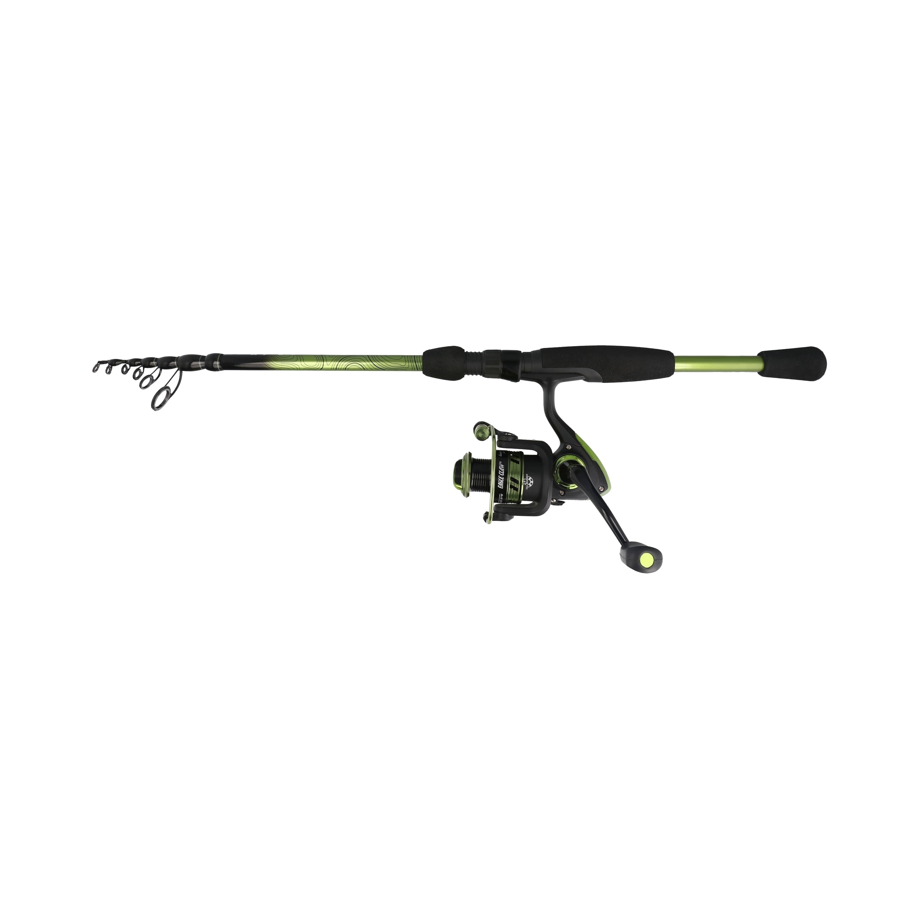 eagle claw surf beast spinning combo SPIN 2PC 7' MH : Rod And Reel Combos : Sports & Outdoors Rods feature durable EVA foam handles for all day fishing comfort and a secure grip Spinning Combos | Fishing Tackle