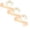 Rose Gold, variant on LKZQHMC 2026 Graduation Tiara with Sash for Women,Glittered Metal Princess Grad Crown Cap Headbands and Grad Sash for Graduation Party Favors,Black
