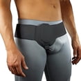 thumbnail image 1 of Hernia Belt Truss For Inguinal Sports Hernia Support Pain Relief Recovery Strap, 1 of 2