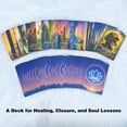 thumbnail image 2 of Oracle Cards DPEHAKMK Karmic Healing para principiantes con 75 cartas, 2 of 9