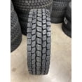 thumbnail image 2 of Set of 2 Tires 295/75R22.5 Amulet AD515 Drive Open Shoulder 16 Ply Commercial Truck, 2 of 4