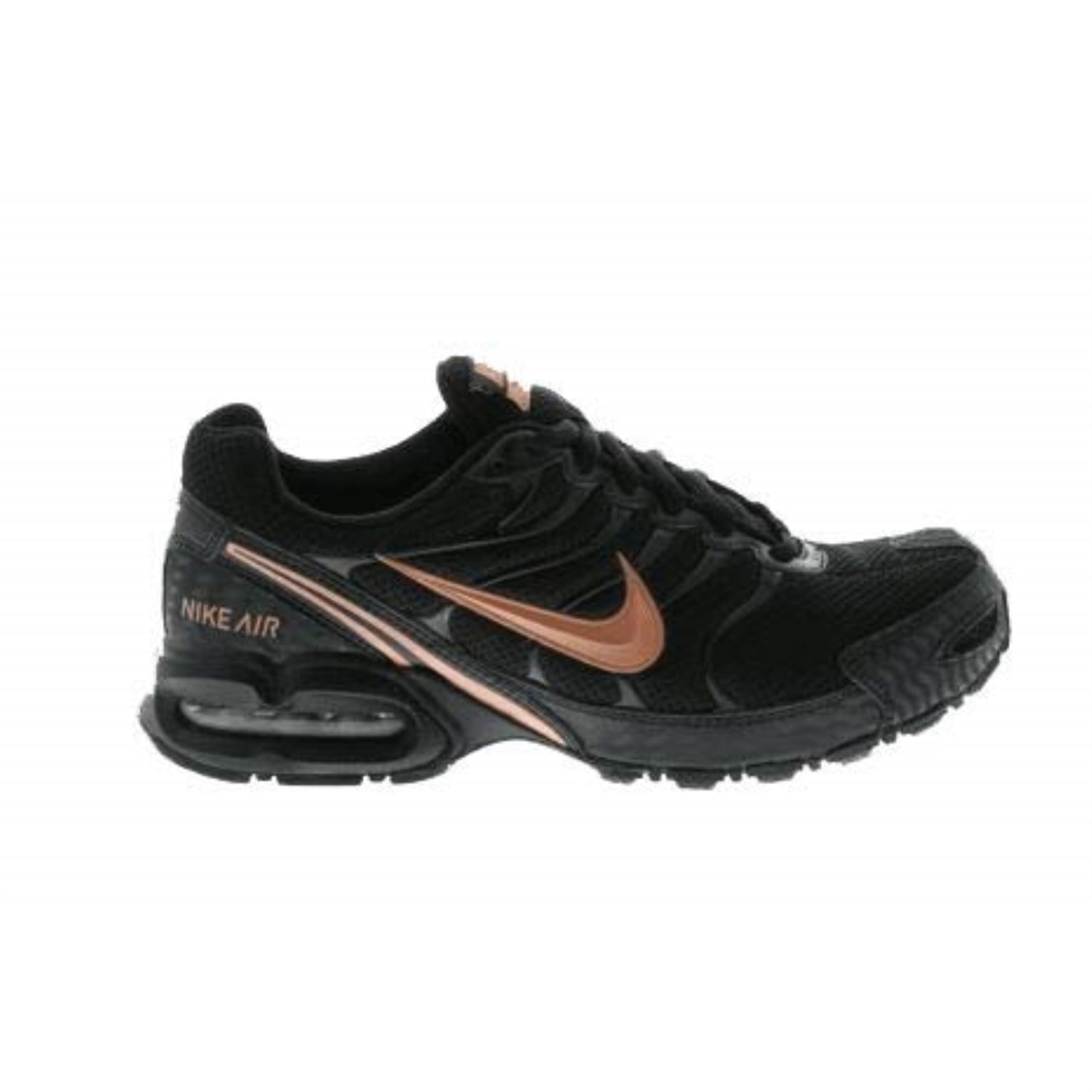 nike running shoes rose gold