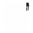 thumbnail image 3 of Mallas de compresión McDavid Recovery Max para hombre, 2XL, color negro, 3 of 3