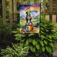 thumbnail image 2 of Tibetan Terrier St Patrick's Day Garden Flag 11.25 in x 15.5 in, 2 of 5