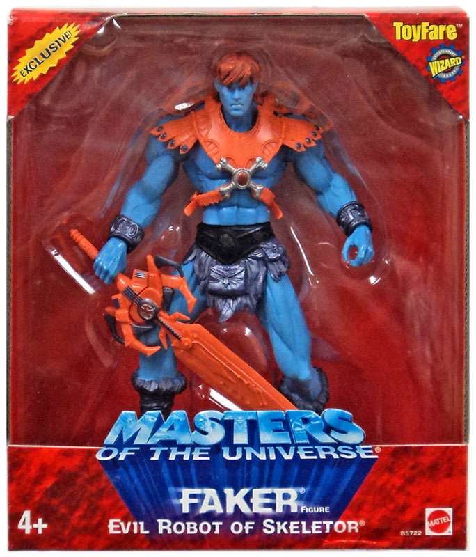 faker action figure