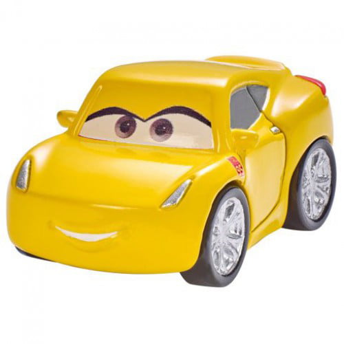 Landelijk deze Sta op Disney Cars 3 Cruz Ramirez Die Cast Mini Racer [No Packaging] - Walmart.com