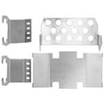 thumbnail image 4 of Placa De Deslizamiento De Protección De Chasis De Coche RC De Alta Resistencia De Acero Inoxidable, Armadura De Chasis De Coche RC, Para Vehículo RC, Coche Trepador De Control YLSHRF Armor Protection Skid Plate, 4 of 8