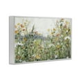 thumbnail image 4 of Stupell Industries Quiet Natural Meadow Landscape Painting White Framed Art Print Wall Art, 24 x 16, 4 of 10