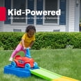thumbnail image 5 of Step2 Dash and Stow Plastic Roller Coaster and Ride-On for Kids Ages 1.5 to 5 Years, 5 of 7