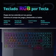 thumbnail image 2 of Laptop Gamer Thunderobot Zero 16 i9 RTX 5070 16 pulgadas 240 Hz 32 GB/1 TB, 2 of 8