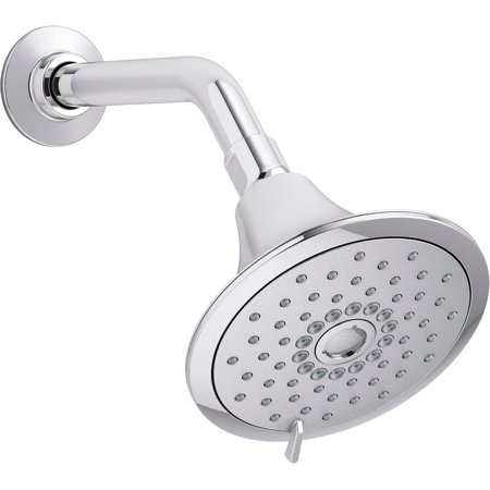 Kohler K-22169-G Forte 1.75 GPM Multi-Function Shower Head 
