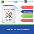 thumbnail image 3 of Personalized There's No Otter Like You, Custom Mug, Boyfriend Christmas Gift,anniversary, Valentine's Day Gift, Personalized Gift For Her, Wedding Gift Copy, Ceramic Novelty Coffee Mug, Tea Cup, Gift, 3 of 4