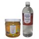 thumbnail image 1 of Kit de cera de abeja y aceite mineral para muebles CEMAKER Kitchen Board & Beeswax Tradicional, 1 of 4