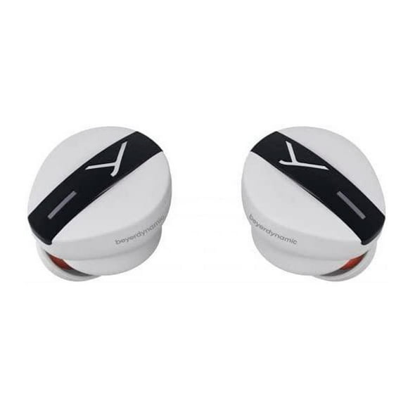 Audífonos In Ear Inalámbricos Bluetooth Gris Beyerdinamic beyerdynamic Free Byrd (Grey)