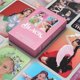 thumbnail image 4 of 55 piezas/set Kpop Bangtang Boys Nuevo Álbum 2022 Saludos de Temporada Girls Rosa Tarjeta Fotográfica BP Tarjetas Lomo Álbum de Fotos Regalo para Fans, 4 of 5