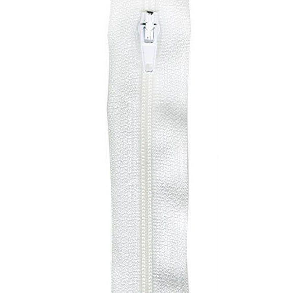 Sullivans Make Zipper, White