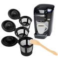 thumbnail image 2 of Reusable ABS Stainless Iron Coffee Capsule Cup Coffee Filter Cup Capsule Cup, 2 of 5