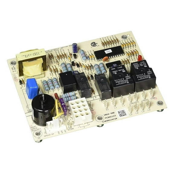 PCBAG123S Ignition Control Board DSI Integrated - ECM Primary Control Board for Fan Blowers - USA Made