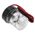 thumbnail image 4 of Boat Anchors Light, 360° Irradiation Angle PC Lampshade 12V LED Navigation Lamp Screw Installation For Ships ANGGREK Otros, 4 of 8