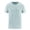 Light blue, variant on Mens Shirts, Awwp Men's Summer Quick Drying Casual Solid Color Crew Neck Short Sleeve T Shirts for Men Black L