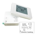 thumbnail image 2 of Tuya Smart Gas Boiler, Wireless Thermostat And 6 Sub-Chamber Hub Controller Central For Floor Heating Cable/ Heat Mat ,Save Energy, 2 of 7