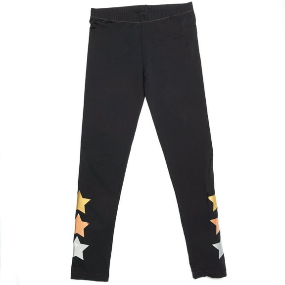 Leggings Three Gold Stars