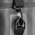 thumbnail image 5 of 11" Easy Tote Soft Cooler Gray Striped, 5 of 5