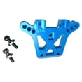 thumbnail image 1 of RC Coche Piezas Actualizaciones de Pies Metal para :/18 Placa trasera azul Sunnimix Reemplazo de coche RC, 1 of 4