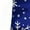 Blue, variant on ‌FDGIU Women's Christmas Sweatshirt 2025 – Fleece Lined Pullover, Merry & Bright Holiday Top