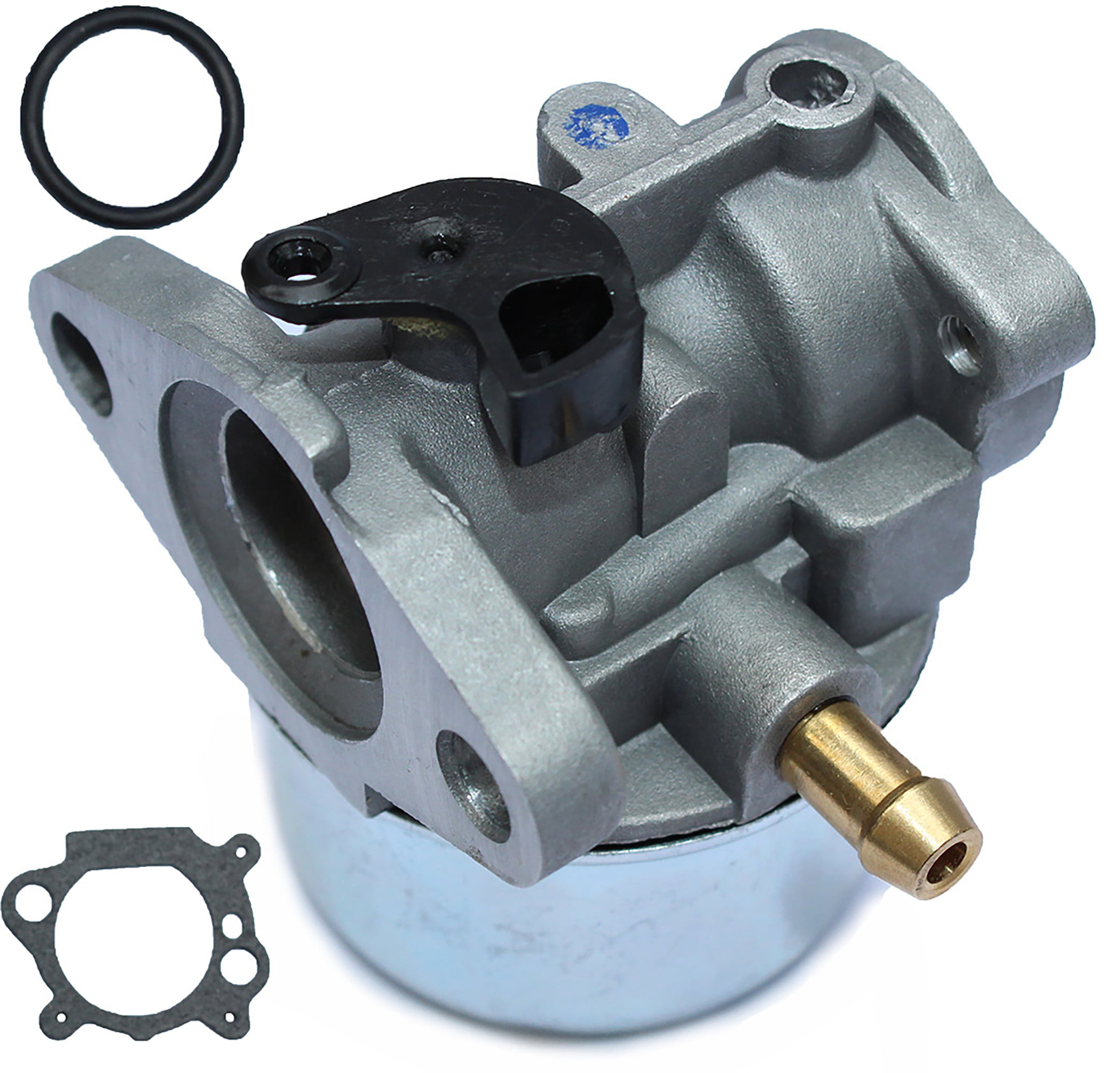 4-7 Engines with No-Choke RETYLY Carburetor Fits 498170 497586 497314 698444 498254 497347 Models with Gasket and O-Ring 799868 