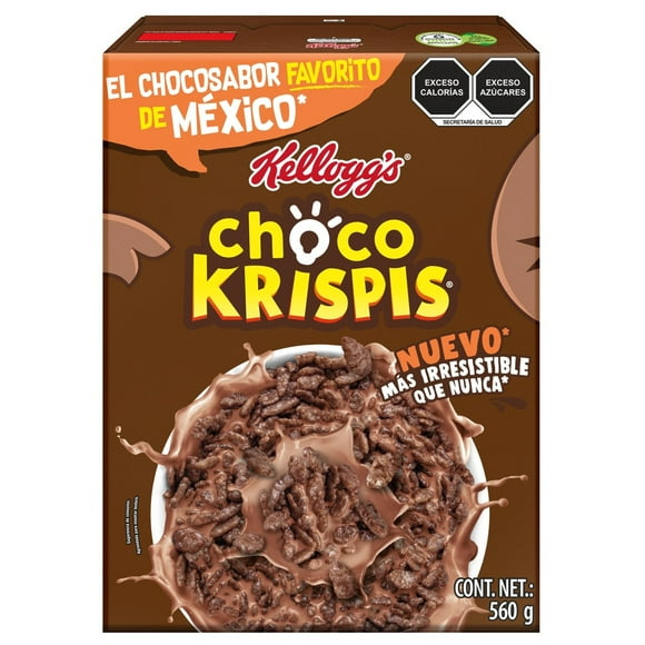 Cereal Kellogg's Choco Krispis Original 560 g