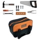 thumbnail image 1 of Juego de bolsas de herramientas Black+Decker Junior, 13 piezas con martillo y más, 1 of 9