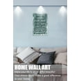 thumbnail image 2 of Creative Tin Sign - Gifts from Mother-in-Law to Daughter-in-Law, Farmhouse Decor Home Sign Wall Decor for Living Room, Birthday Card for Daughter,Gift for Graduation 5.5x8 inches, 2 of 5