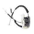 thumbnail image 2 of 80501-EB70A 80501EB70A Actuador de la Cerradura de Puerta del Lado Izquierdo del Conductor Delantero para Navara D40B 2012, 2 of 7