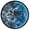 Fierce Sharks on Sea, variant on Dailycode Night Light Wall Clock Glow in The Dark 12 inch Battery Operated Silent Luminous Clocks, Fierce Sharks on Sea