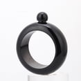 thumbnail image 1 of Grande Économie, HWRETIE Bracelet Rond en Acier Inoxydable - Flacon à Liqueur Caché Portable Conteneur Discret pour Extérieur, 1 of 1