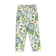 thumbnail image 4 of Daiia Vintage Utensils Women's Sleep Pant with Pockets and Drawstring,Pajama Pants-XX-Large, 4 of 9
