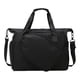 thumbnail image 1 of Bolsa de mano ligera y profesional para raquetas de pickleball, ideal para viajes y para hombres. Negro, 1 of 9
