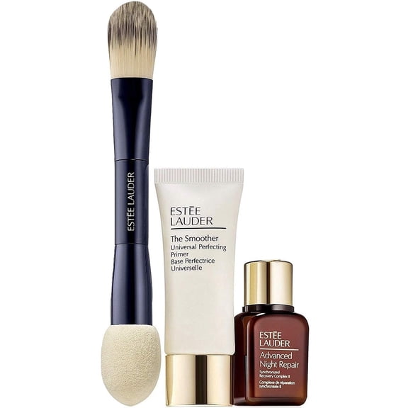 KIT DE MAQUILLAJE DOBLE DESGASTE ESTEE LAUDER/MEET YOUR MATCH