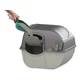 thumbnail image 2 of Caja de arena autolimpiante Omega Paw Roll 'n Clean Grande, 2 of 7