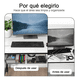 thumbnail image 3 of Cajas De Plástico Almacenamiento Estilo Cajonera Debajo Belug,  blanco gris, 3 of 5